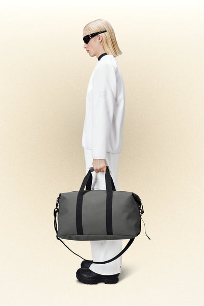 Rains Hilo Weekend Bag W3 - Grey
