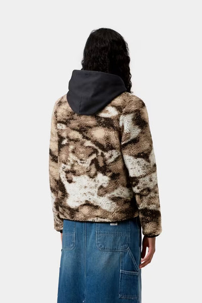 Carhartt WIP - Janet Liner - Wild Dog Jacquard
