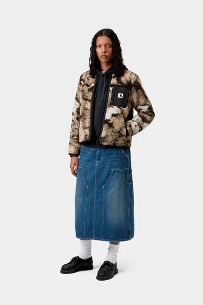 Carhartt WIP - Janet Liner - Wild Dog Jacquard