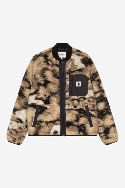 Carhartt WIP - Janet Liner - Wild Dog Jacquard