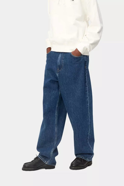 Carhartt WIP Womens - Brandon Jeans - Blue Stone Washed