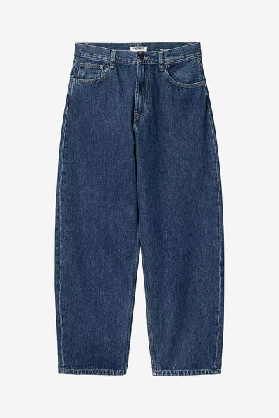 Carhartt WIP Womens - Brandon Jeans - Blue Stone Washed