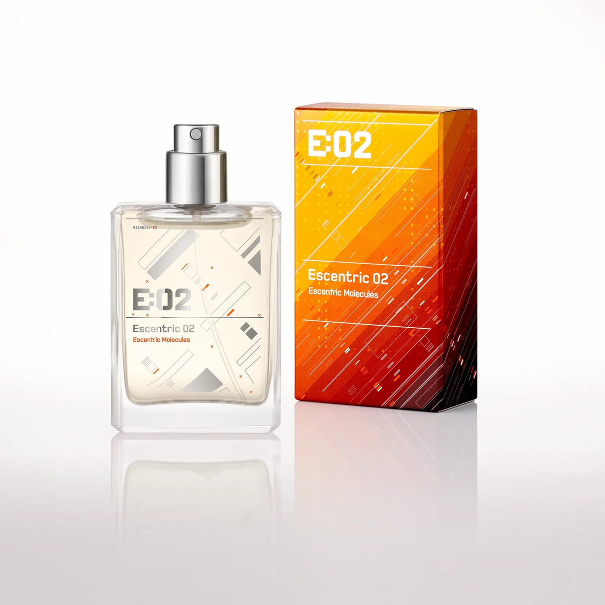 Escentric Molecules Escentric 02 30ml – Badger Clothing