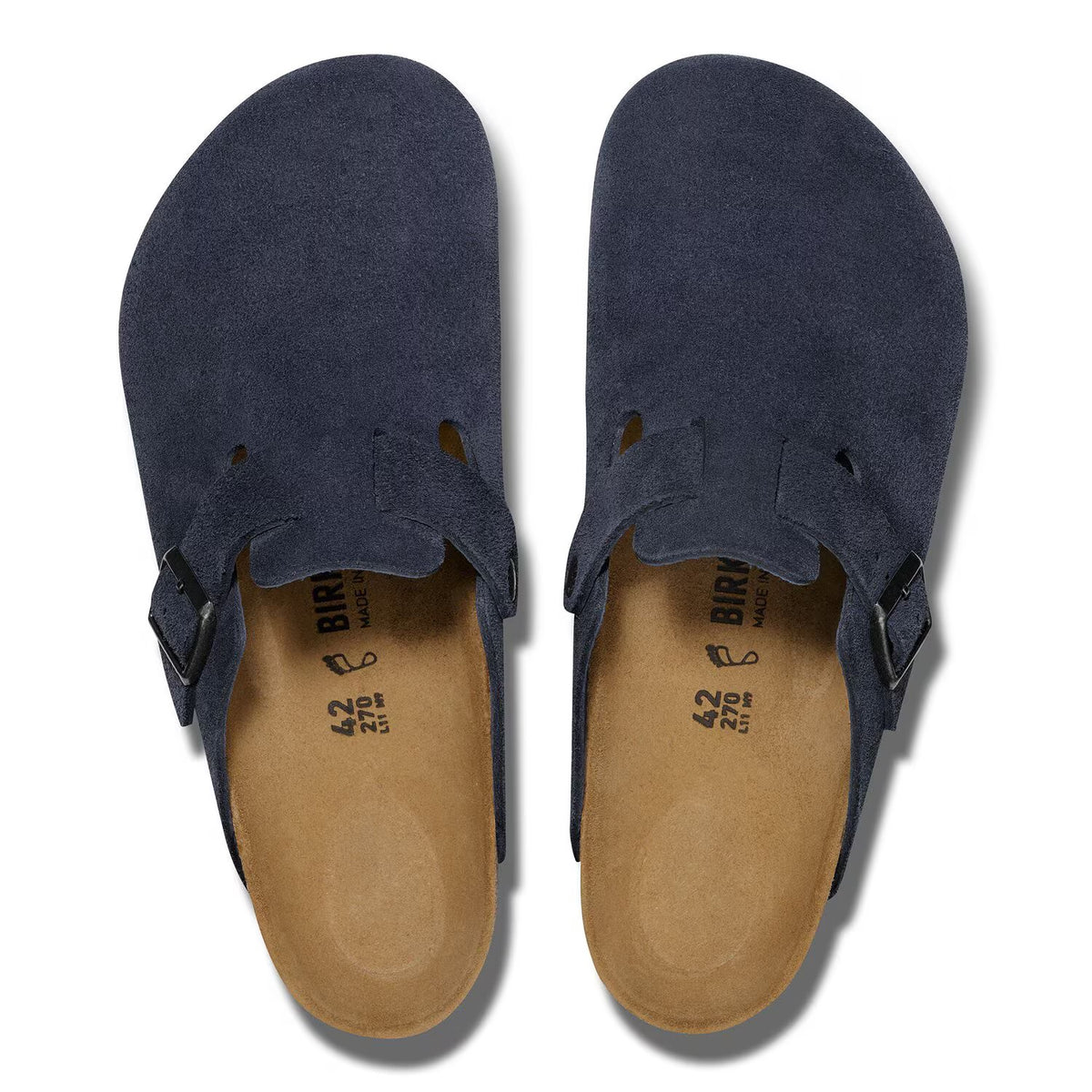Birkenstock - Boston – Badger Clothing