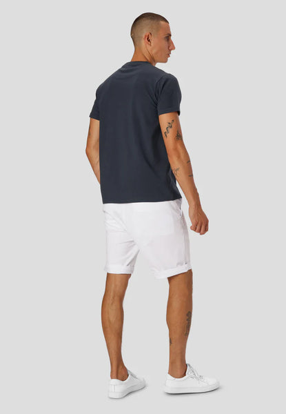 Clean Cut Copenhagen Patrick Organic Cotton Tee - Navy