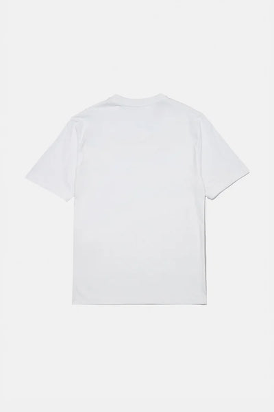 Edmmond Duck Patch Tee - White