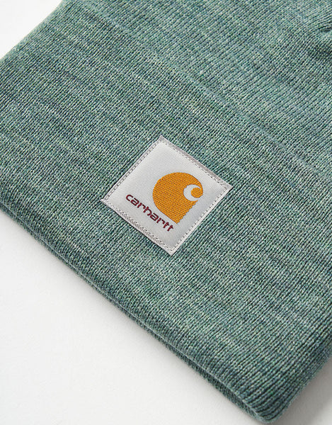 Carhartt WIP Acrylic Watch Hat - Silver Pine Heather