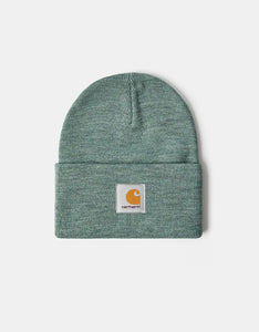 Carhartt WIP Acrylic Watch Hat - Silver Pine Heather
