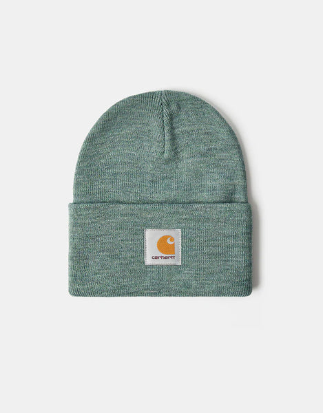 Carhartt WIP Acrylic Watch Hat - Silver Pine Heather