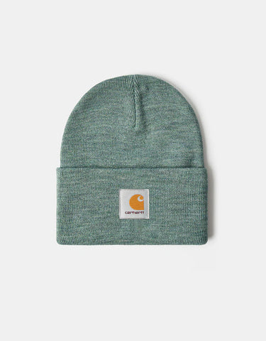 Carhartt WIP Acrylic Watch Hat - Silver Pine Heather