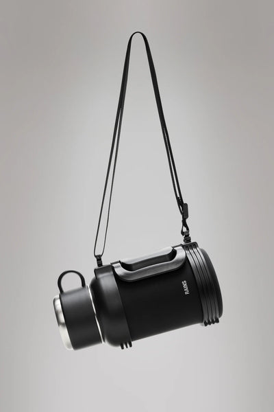 Rains Vacumn Flask - Black