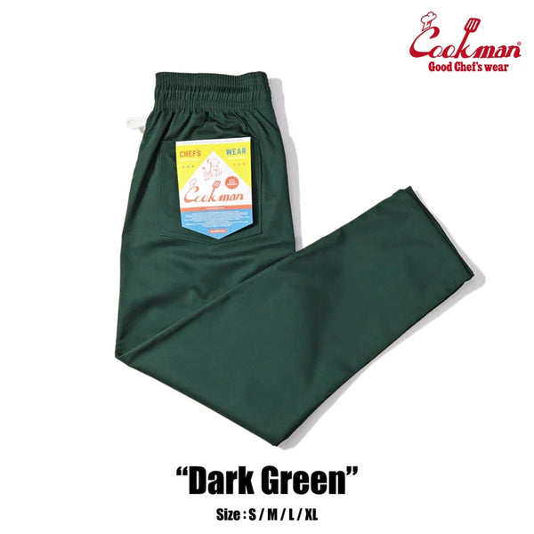 Cookman Chef Pants - Green
