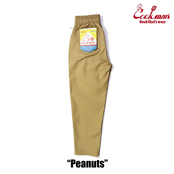 Cookman Chef Pants - Peanuts (Beige)