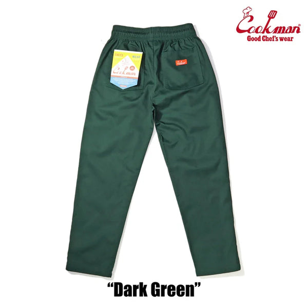 Cookman Chef Pants - Green