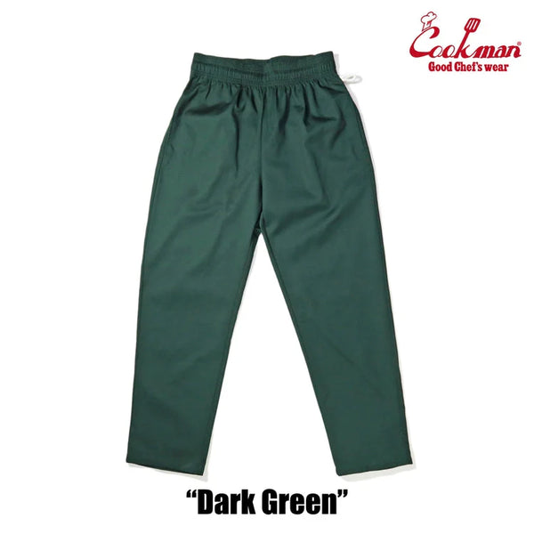 Cookman Chef Pants - Green