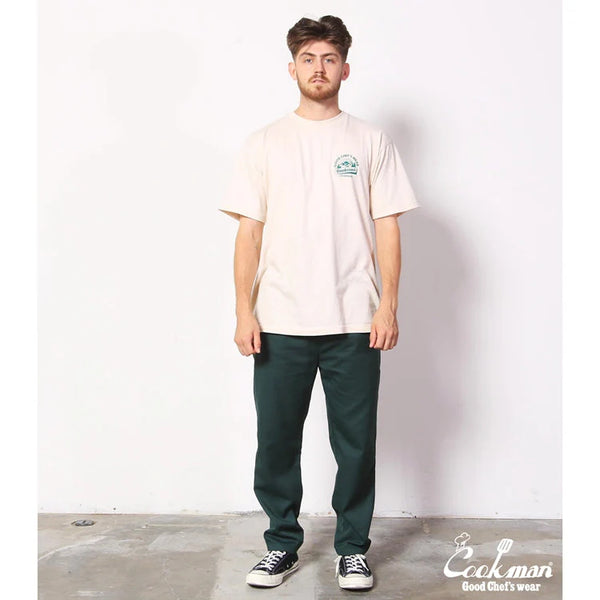 Cookman Chef Pants - Green