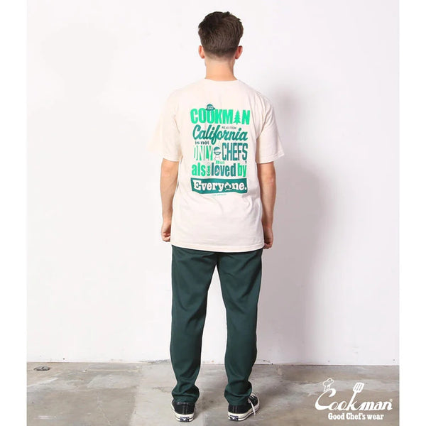Cookman Chef Pants - Green