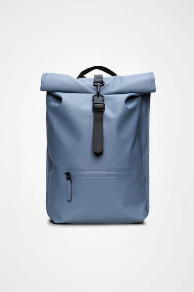 Rains Rolltop Rucksack W3 - Blue Dusk