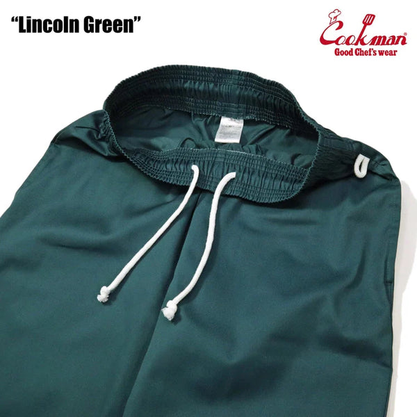 Cookman Chefs Short Pants - Lincoln Green