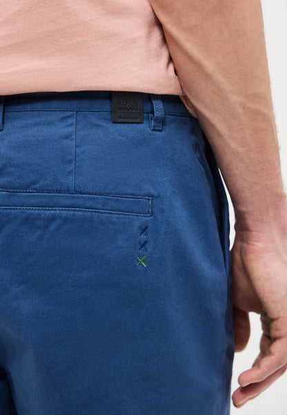 Scotch & Soda Stuart Core Short - Ensign Blue