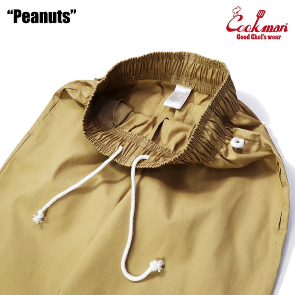 Cookman Chef Pants - Peanuts (Beige)