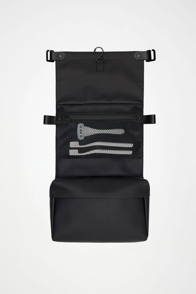 Rains OTG Wash Bag W3 - Black