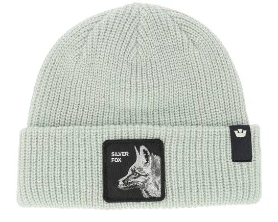 Goorin Bros. Silver Fox Beanie