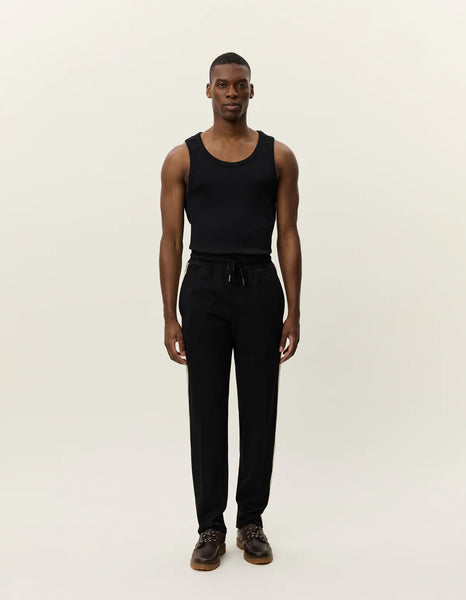 Lesc Deux Sterling Track Pants - Dark Navy