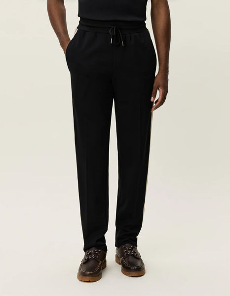 Lesc Deux Sterling Track Pants - Dark Navy