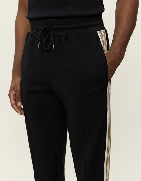 Lesc Deux Sterling Track Pants - Dark Navy