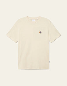 Les Deux Felipe Patch Tee - Ivory
