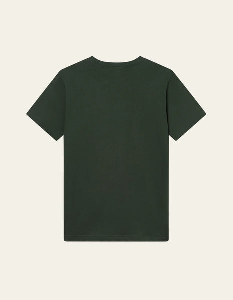 Les Deux Ben Basketball Tee - Duffel Bag (Green)