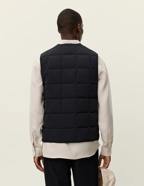 Les Deux Matt Vest - Black