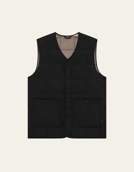 Les Deux Matt Vest - Black
