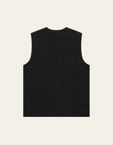 Les Deux Matt Vest - Black