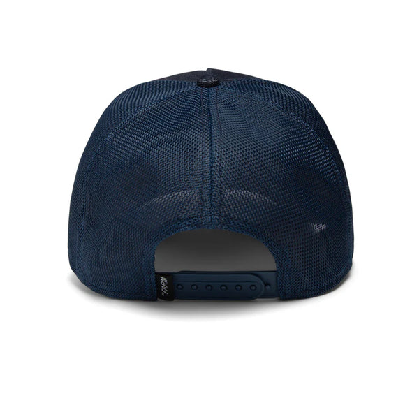 Goorin Bros. The Panther Trucker Cap - Dark Navy