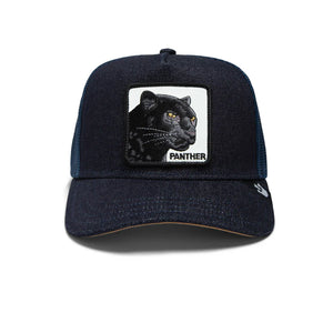 Goorin Bros. The Panther Trucker Cap - Dark Navy