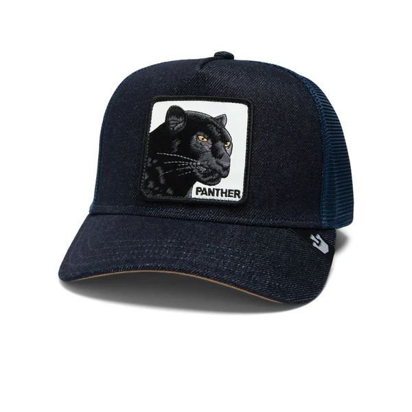 Goorin Bros. The Panther Trucker Cap - Dark Navy