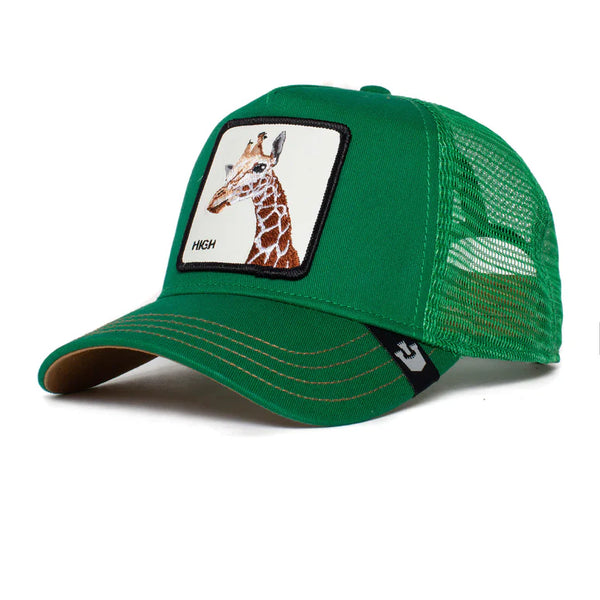 Goorin Bros.  The Giraffe Cap - Forest