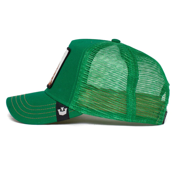 Goorin Bros.  The Giraffe Cap - Forest