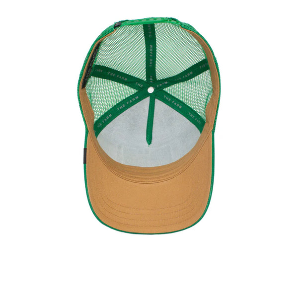 Goorin Bros.  The Giraffe Cap - Forest