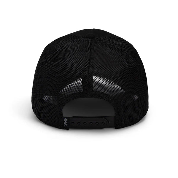 Goorin Bros. The Suede Sheep Trucker Hat - Black
