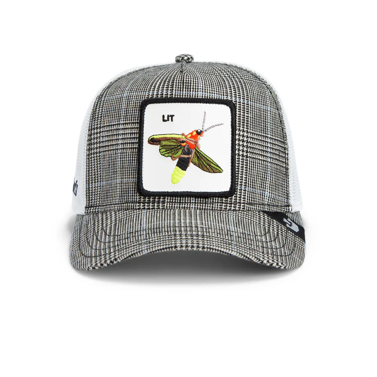 Goorin Bros. Moon Firefly Trucker Cap - Black