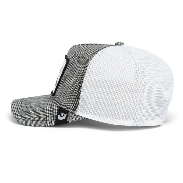 Goorin Bros. Moon Firefly Trucker Cap - Black