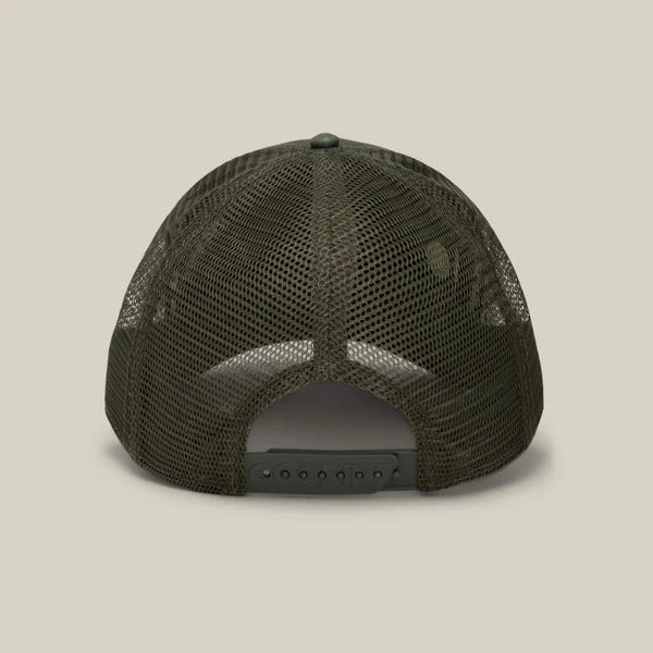 Goorin Bros. Panther Trucker Cap - Olive