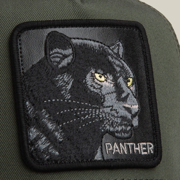 Goorin Bros. Panther Trucker Cap - Olive
