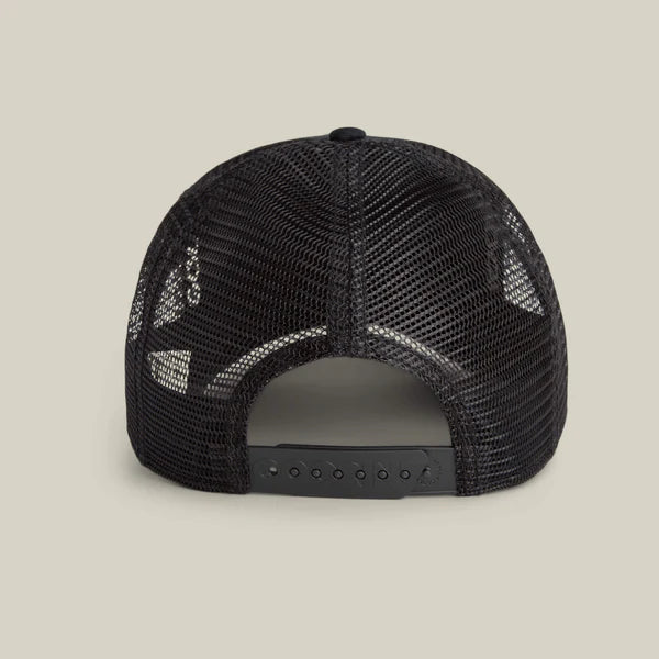 Goorin Bros. Panther Trucker Cap - Black