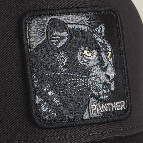 Goorin Bros. Panther Trucker Cap - Black