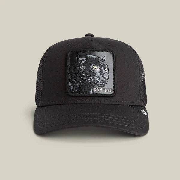 Goorin Bros. Panther Trucker Cap - Black