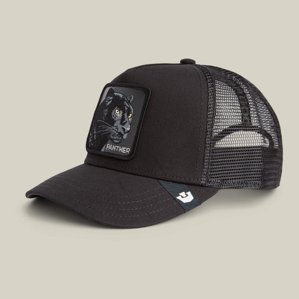 Goorin Bros. Panther Trucker Cap - Black